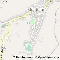 Kort Montefano