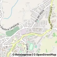 Map Recanati
