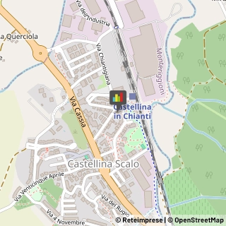 Bar e Caffetterie,53035Siena