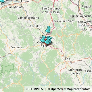Mappa Località S. Marziale, 53034 Colle di Val D'elsa SI, Italia (31.70385)