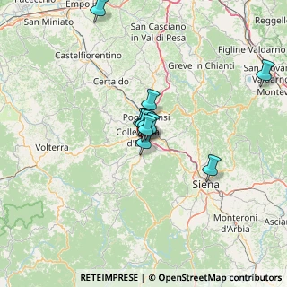 Mappa Località S. Marziale, 53034 Colle di Val D'elsa SI, Italia (8.52)