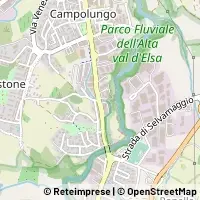 Carte Colle di Val d'Elsa