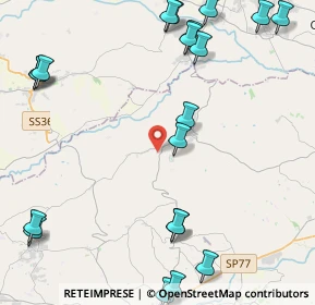 Mappa Contrada Paganuccia, 62010 Montefano MC, Italia (6.114)