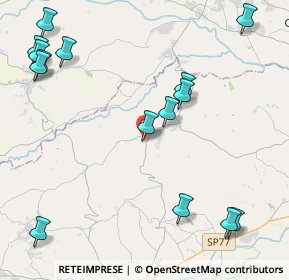 Mappa Contrada Paganuccia, 62010 Montefano MC, Italia (5.668)