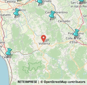 Mappa 56048 Volterra PI, Italia (31.54333)