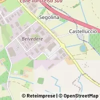 Hartă Colle di Val d'Elsa