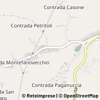 Kort Montefano