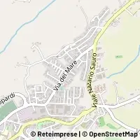 Map Recanati