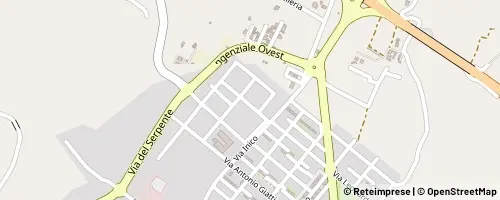 Mappa Menfi