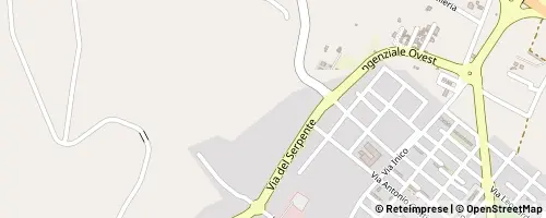 Mappa Menfi