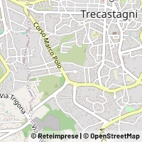 Map Trecastagni