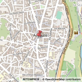 Mappa Via Giacomo Matteotti, 48, 95024 Acireale, Catania (Sicilia)