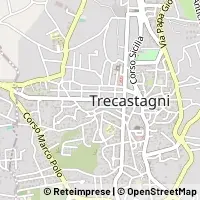 Kort Trecastagni