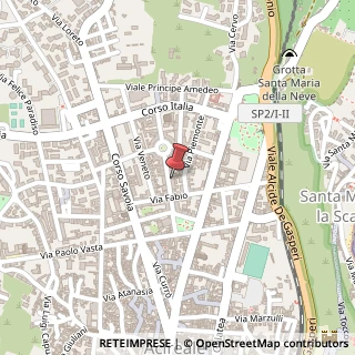 Mappa Corso Sicilia, 45 - 47, 95024 Acireale, Catania (Sicilia)