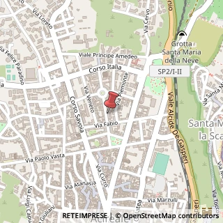 Mappa Corso Sicilia, 24, 95024 Acireale, Catania (Sicilia)