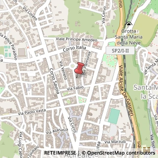 Mappa Corso Sicilia, 36, 95024 Acireale, Catania (Sicilia)