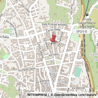 Mappa Corso Sicilia, 71, 95024 Acireale, Catania (Sicilia)