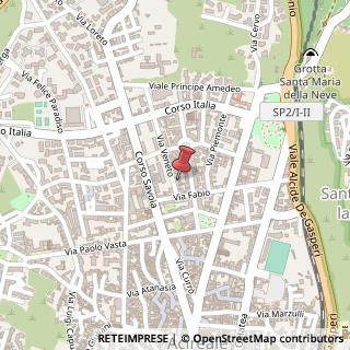 Mappa Via Veneto, 20, 95024 Acireale, Catania (Sicilia)