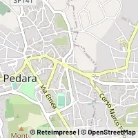 Karte Pedara