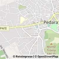 Kort Pedara
