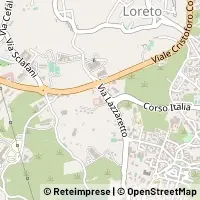 Mapa Acireale