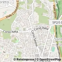 Karta Acireale