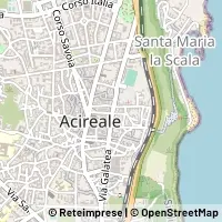 Peta Acireale