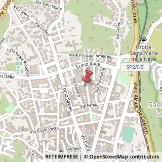 Mappa Corso Sicilia,  65, 95024 Acireale, Catania (Sicilia)
