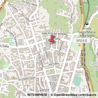Mappa Corso Sicilia, 91, 95024 Acireale, Catania (Sicilia)