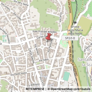 Mappa Via Lombardia, 55, 95024 Acireale, Catania (Sicilia)