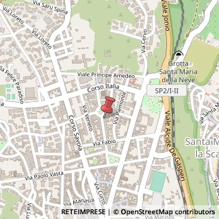 Mappa Corso Sicilia, 64, 95024 Acireale, Catania (Sicilia)