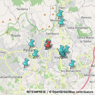 Mappa Via Ercole Patti, 95039 Trecastagni CT, Italia (1.78308)