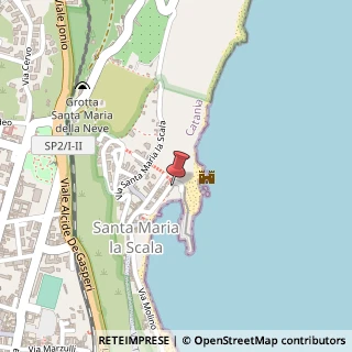Mappa Via Scalo Grande, 21, 95024 Acireale, Catania (Sicilia)