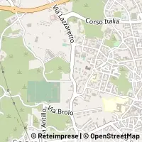 Hartă Acireale