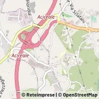 Hartă Acireale