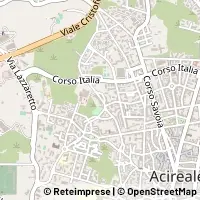 Peta Acireale
