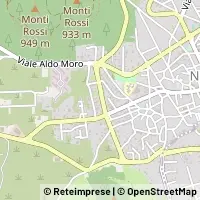 Map Nicolosi