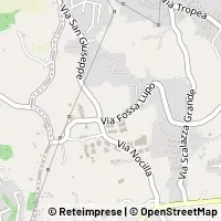 Map Aci Sant'Antonio
