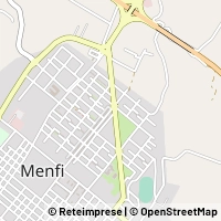 Kort Menfi