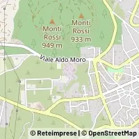 Mapa Nicolosi