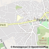 Kort Pedara