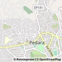 Kort Pedara