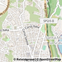 Map Acireale
