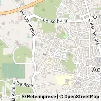 Kort Acireale