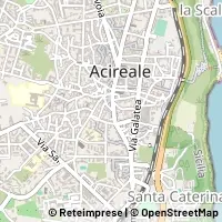 Karta Acireale
