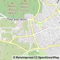 Map Nicolosi