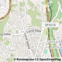 Carte Acireale