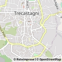 Karta Trecastagni