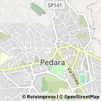 Kort Pedara