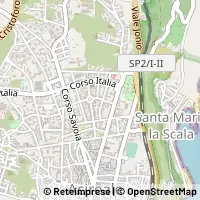 Hartă Acireale